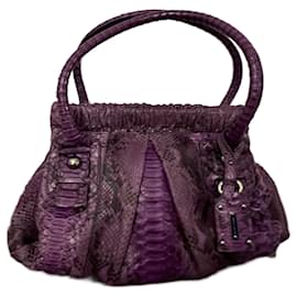 Sergio Rossi-Handbags-Purple