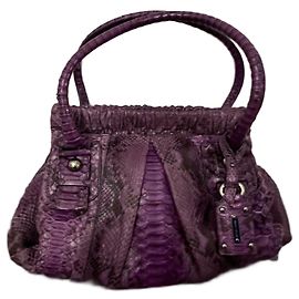 Sergio Rossi Bolsas Roxo