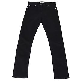 Calça jeans skinny preta VLTN da Valentino Preto