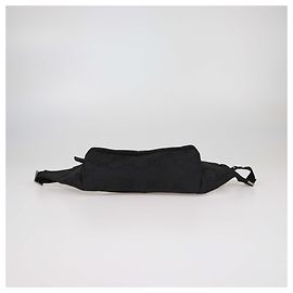 Sac banane GG noir Gucci Noir