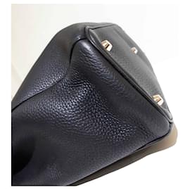 Dior-Christian Dior Large Diorissimo Bag-Black