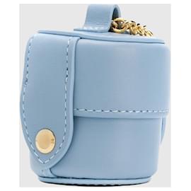 Jacquemus-Light Blue Le Vanity Mini Bag-Light blue