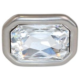 Anello Dallas Argento Balenciaga Argento