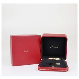 Bracciale Cartier Love in oro giallo 18K Altro