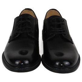Mocassins pretos com cadarço Church's Preto