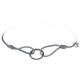 Pulseira Millenary Cinza Audemars Piguet Marrom