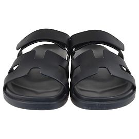 Sandali Chypre Neri Hermès Nero