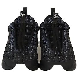 Baskets B24 noires Christian Dior Noir