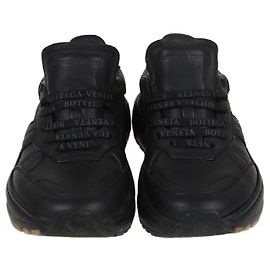 Tênis Speedster Pretos Bottega Veneta Preto