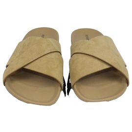 Hermès Hermes Beige Infra Sandals Beige