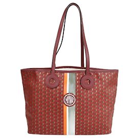 Moynat Multicolor Monogram Oh! Ruban Tote Multiple colors