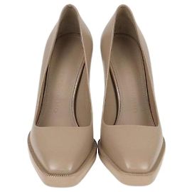 Zapatos Anser X5 beige Salvatore Ferragamo Beige