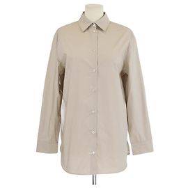 Autre Marque Camicia a Maniche Lunghe Coffee Milk 12 Storeez Altro