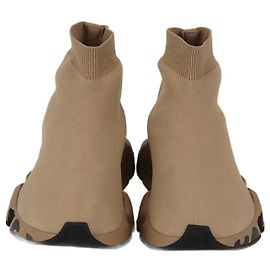 Baskets Speed Graffiti Beige Balenciaga Beige