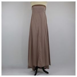Röhrenkleid Alte Rose Brunello Cucinelli Andere