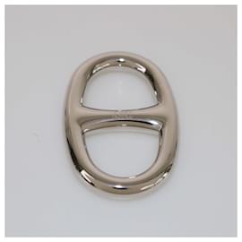 Hermès-Écharpe Chaine d' Ancre 90 en Argent Hermes-Argenté