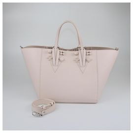 Sac Cabachic petit en rose clair de Christian Louboutin Rose