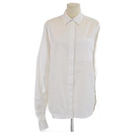Camicia bianca con maniche arricciate 3.1 Phillip Lim Bianco