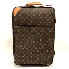 Louis Vuitton Pegase Marrom