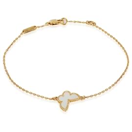 Van Cleef & Arpels-Bracelet Sweet Butterflies en or jaune Van Cleef & Arpels-Autre