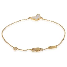 Van Cleef & Arpels-Bracelet Sweet Butterflies en or jaune Van Cleef & Arpels-Autre