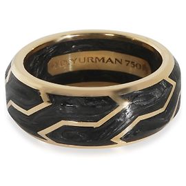 Anillo Streamline de Oro Amarillo David Yurman Otro