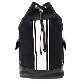 Bottega Veneta Fabric Backpack (10223961) Black