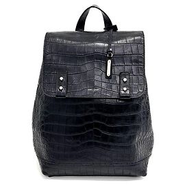 Saint Laurent Sac De Jour Supple Backpack (480585) (10213929) Black