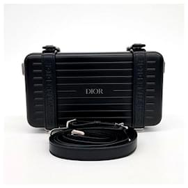 Christian Dior-Christian Dior Dior Homme X Rimowa Utility Bag (10219774)-Black