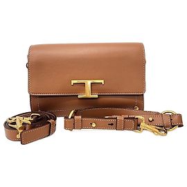 Bolsa TOZ TIMELESS da Tod's (10186405) Marrom