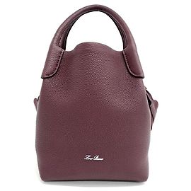 Loro Piana Veilback Small (10201051) Red