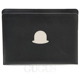 Pochette Delvaux (5210115) Noir
