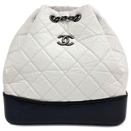 Chanel Gabrielle Backpack Small (10230451) Black