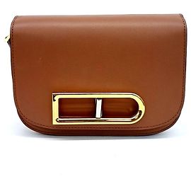 Delvaux Ringo Small (10245495) Brown
