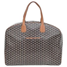 Valigia Goyard Savile Row (10233627) Nero