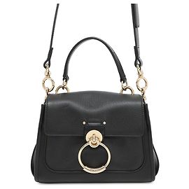 Mini sac à main Tess de Chloé Noir