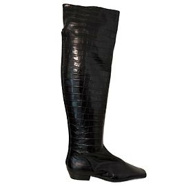 Totême Boots Black