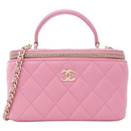 Vanità Chanel Rosa