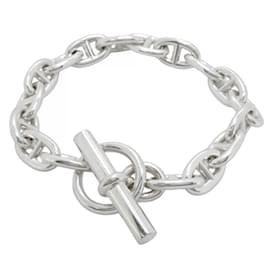 Hermès-Hermes Chaine d'Ancre Charm Bracelet-Other