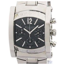 Bulgari Assioma Marron