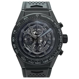 Tag Heuer-TAG Heuer Carrera CAR2A91 Skeleton Dial Men's Watch-Other