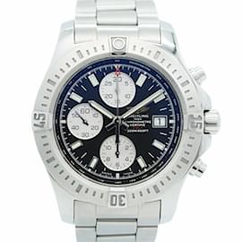 Breitling-Breitling Colt A13388 Black Dial Men's Watch-Other