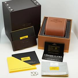 Breitling-Breitling Colt A13388 Black Dial Men's Watch-Other