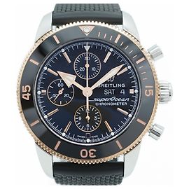 Breitling SuperOcean Black