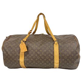 Polochon Louis Vuitton Marrom
