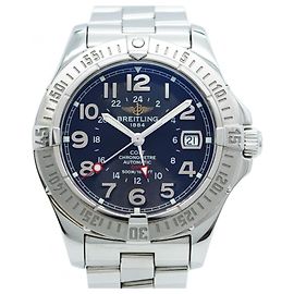 Breitling Colt Blu navy