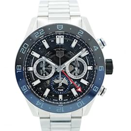 Tag Heuer-TAG Heuer Carrera CBG2A1Z Skeleton Dial Men's Watch-Other