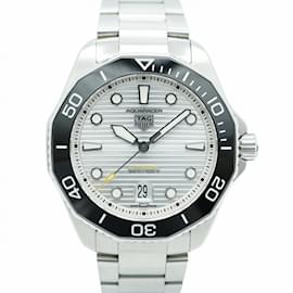 Tag Heuer-TAG Heuer Aquaracer WBP201C-1 Silver Dial Men's Watch-Other
