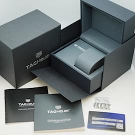 Tag Heuer-TAG Heuer Aquaracer WBP201C-1 Silver Dial Men's Watch-Other