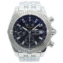 Breitling Chronomat Noir